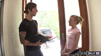 Her Big Dick Neighbor is the object of her affection.