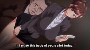 According to Hentai, the Corporate Mistress