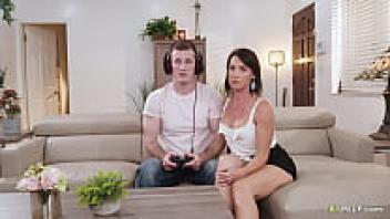 Unclean Stepmother Gamer Stepson is a favorite of Riley Jacobs.