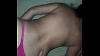 Part 2 of the hot new girl performing in her underwear