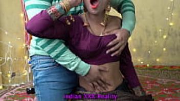 The audio version of Diwali step mom son XXX love in Hindi