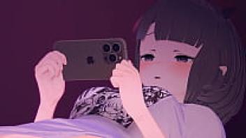 Hoentai 7 is a sexy cartoon.