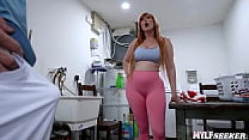A perfect redhead with the biggest tips and ass, Lauren Phillips is the epitome of a girl.
