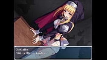 First part of the Exorcist Girl Charlotte
