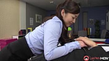 There is no censorship of oral sex between Japanese teachers in the workplace.