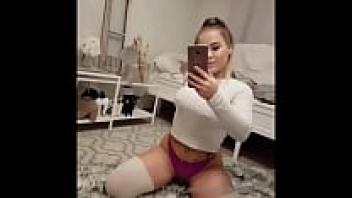Stunning young woman from Finland