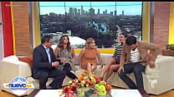 It is the new day of Zuleyka Rivera (January 10, 2018).