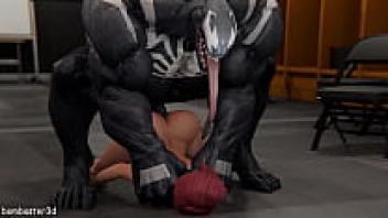 Marvels that compete with Black Widow and Venom