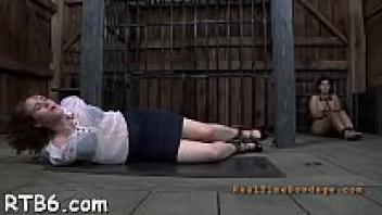 A sexual serf bdsm