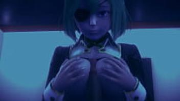 The uncensored version of the anime hentai cosplay succubus