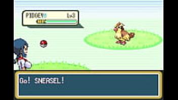 Gameplay by Hentai for Pokemon Hunter 1 on the Personal Computer