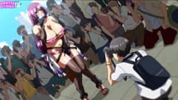 Hentai, with Spanish subtitles, is the second episode of Yumiko's Hot Wife's Betrayal.