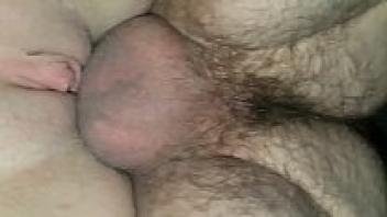 a cream pie