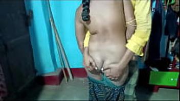 Desi Indian Hot Sex along with Indian Bengali Hot Sexy Bhabhi Love in a Blue Suit