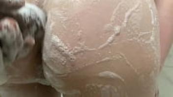 An 18-year-old girl who is skinny claims that she is afraid that her asshole will never be the same and that she would be ruined if she is forced to take this BBC up her butt!