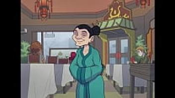 MALE PROTAGONIST ORAL SEX - WITCH HUNTER - INTERVIEW