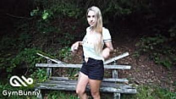 Creampie in the Natural World is a favorite among Bavarian Teens.