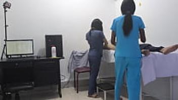 It is transformed into a guesthouse for patients who have had their sexual fantasies fulfilled at the parish health facility.