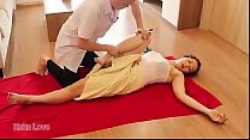 massage of the entire body