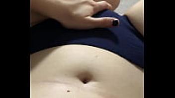 Girls at Home (GIRLS2HOME) PUSSY FINGERING UNDER PANTIES