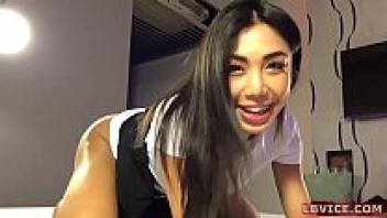 Mos was in love with a ladyboy college girl.
