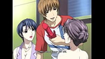 The uncensored version of Hentai with Spanish subtitles is titled Taboo Mother 04