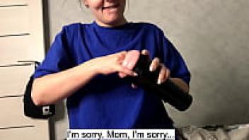My stepmother was a big assistance to me
