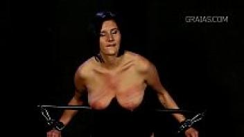 In addition to a cane, big tits and cunt b.