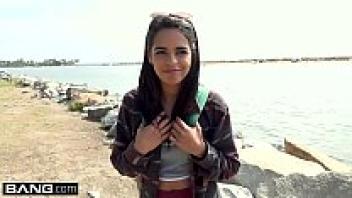 Having a passion for teen Vienna Black POV