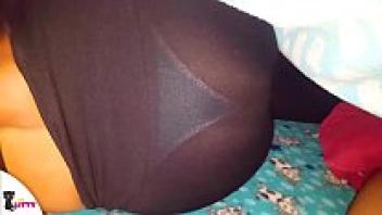 Having a boyfriend with a hairy and pussy girlfriend anal