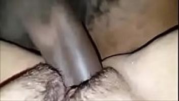 Pussy in a creampie