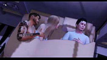 Uncle Steven Part 2 - 3d Hentai: My Step Uncle Loved Me While My Boyfriend Is Next To Us - Uncle Steven The Second Part