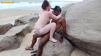 TWO PRA FUDER Official Thales Milleto, who was alone on the Nudism Beach, was called an official.