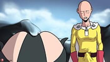 Hentai that is uncensored! Tatsumaki has a deep affection for Saitama.