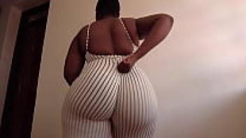 The Big Ass Who Is Pounding Apple Bottom