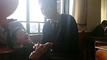 Teenagers In Japan