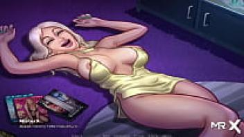 Experiment with Masturbation While Watching Hentai Episode 57 of SummertimeSaga