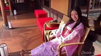 There is Nacchi at the Sakura Hot Springs.