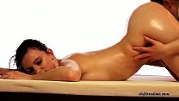 An ass massage that is the sexiest on the channel
