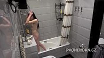 Let's take a shower, Kamila.