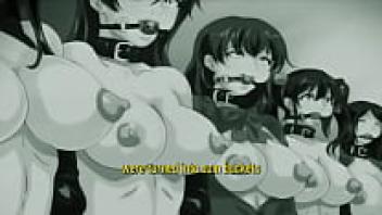Hentai's Girls on a Leash describes step sisters who have been trained to please.