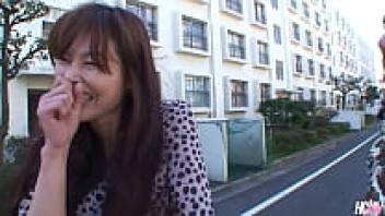 Hitomi Kanou, a horny Japanese teenager, is looking for a hard cock.