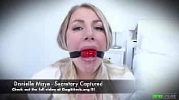 Several different bondage clips