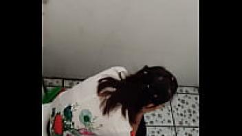 Keeping an eye on the toilet