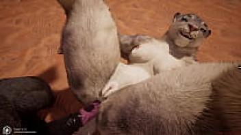 The Hentai with Wild Life Furry