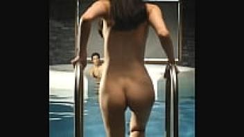 An assortment of young women from Korea...!!! **Sexy Clips from Movies]