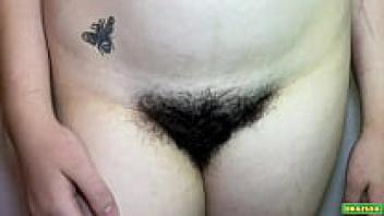 I was requested to record my first pornographic scene with a young woman who was 18 years old and had a hairy pussy.
