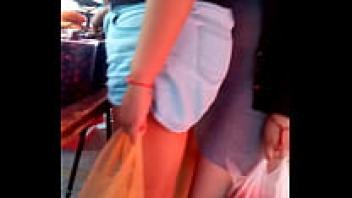 The tianguis is where