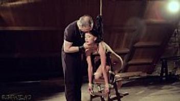 Kinky bondage sex teen who is loved and tied up in bdsm pornographic images