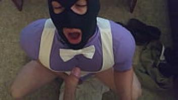 What a cocksucker